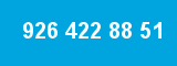 926 422 88 51